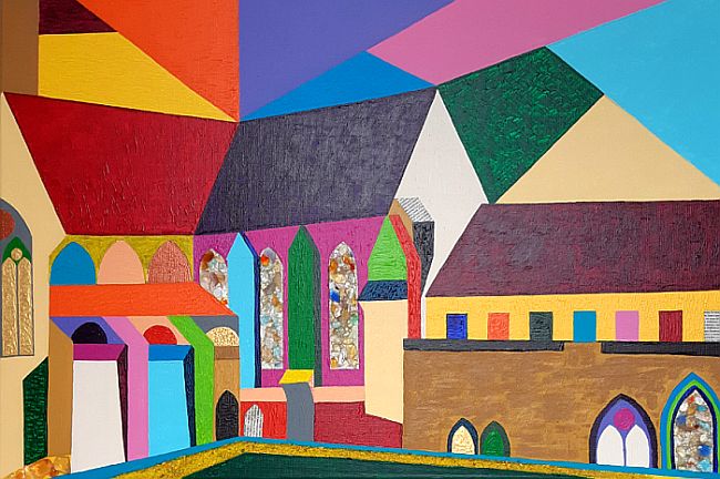 Abbaye de l'Epau  par St&eacute;phane Cantin