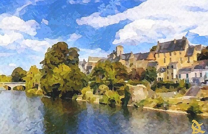 Bord Sarthe au Man par Dan Kopel