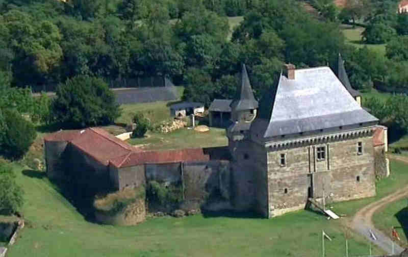 Chateau de Sigournais