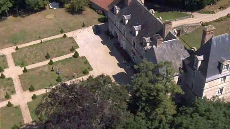 Chateau de Siante-Hermine