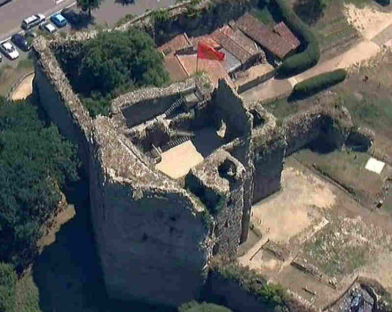 Chateau de Talmont