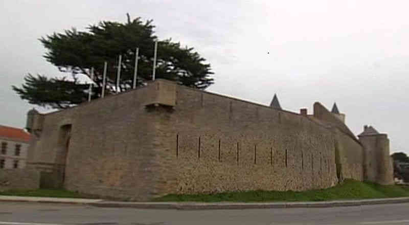 Chateau de Noirmoutier