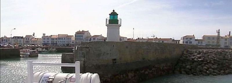 Port Joinville &icirc;le d'Yeu