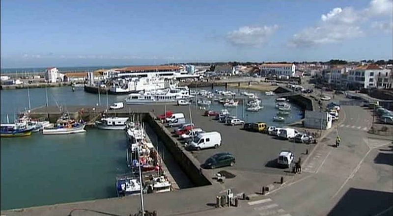 Port Joinville &icirc;le d'Yeu