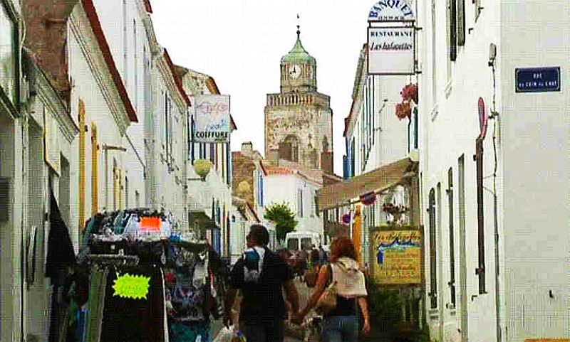 Port Joinville &icirc;le d'Yeu