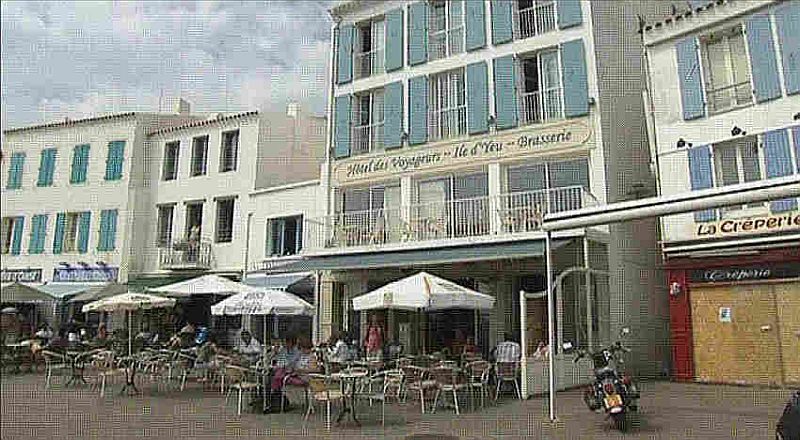 Port Joinville &icirc;le d'Yeu