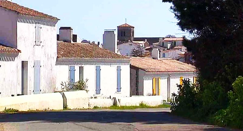 Port Joinville &icirc;le d'Yeu