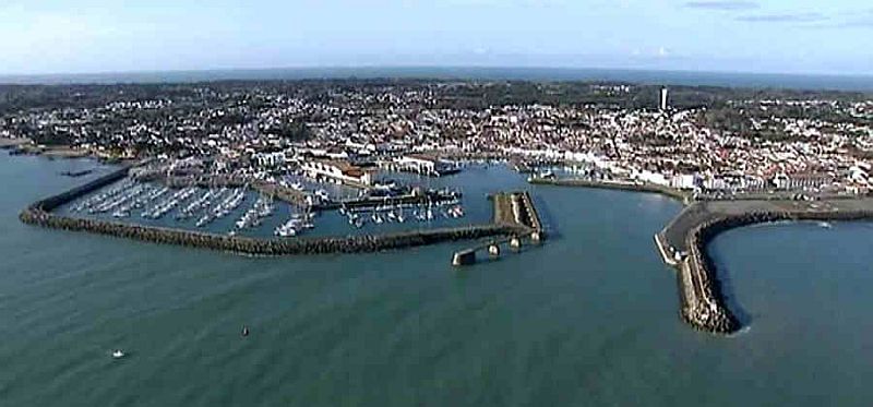 Port Joinville &icirc;le d'Yeu