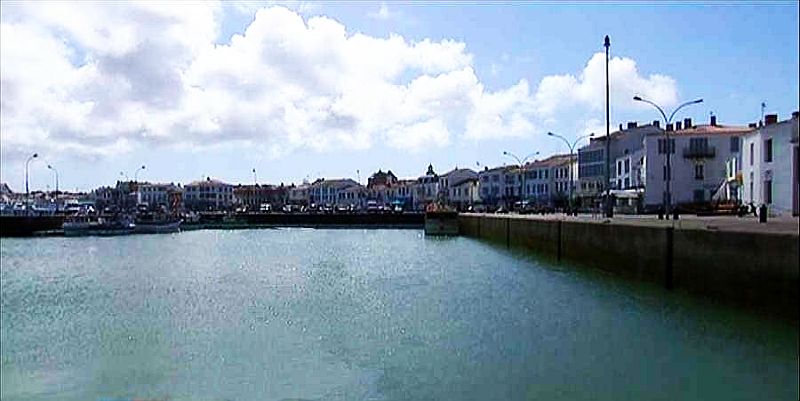 Port Joinville &icirc;le d'Yeu