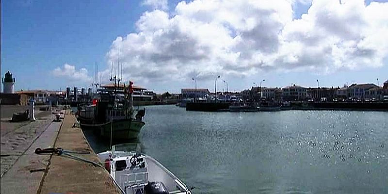 Port Joinville &icirc;le d'Yeu