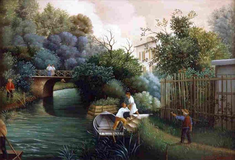 embracad&egrave;re marais vend&eacute;en Raphael Toussaint