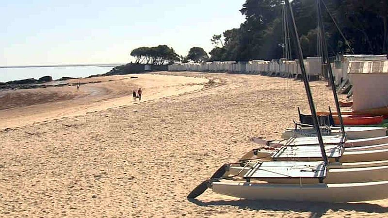 PLage des Dames, Noirmoutier