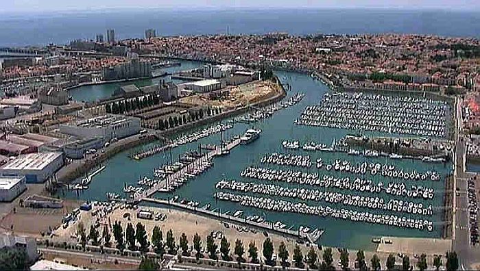 Port de plaisance des Sables d'Olonne