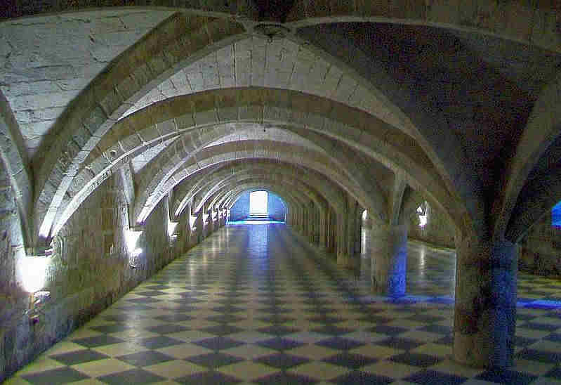 Abbaye Saint-Jean-Baptiste du Moncel