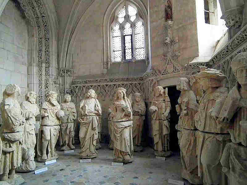 abbaye de St-Riquier