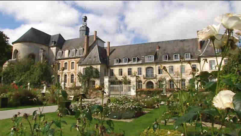 Abbaye de Valloires