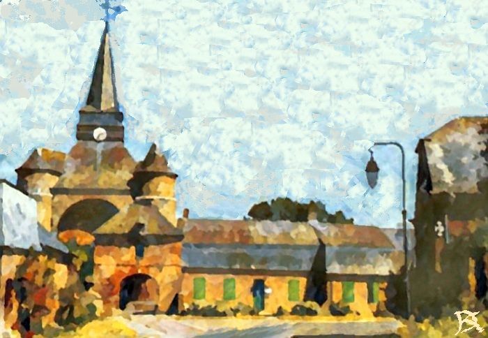 Parfondeval  par Dan Kopel