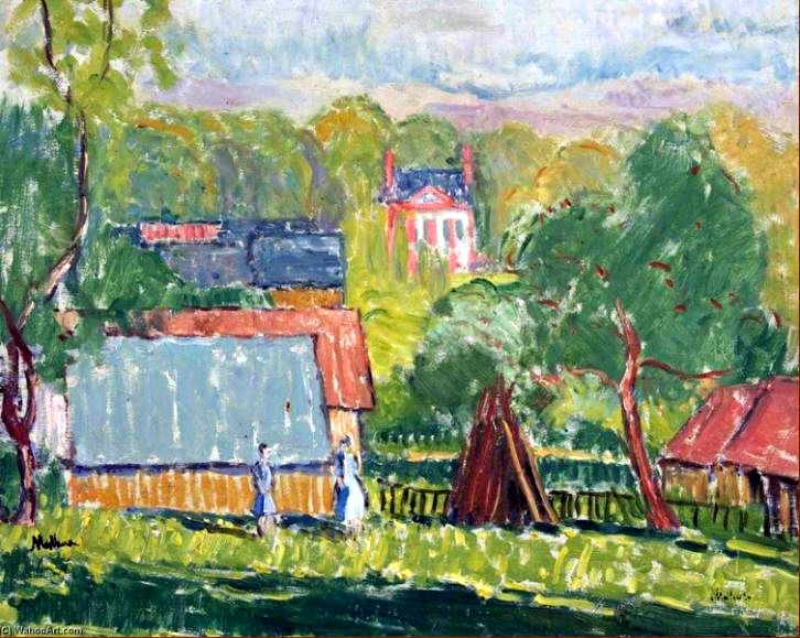 Parfondeval-paul-ayshford-methuen