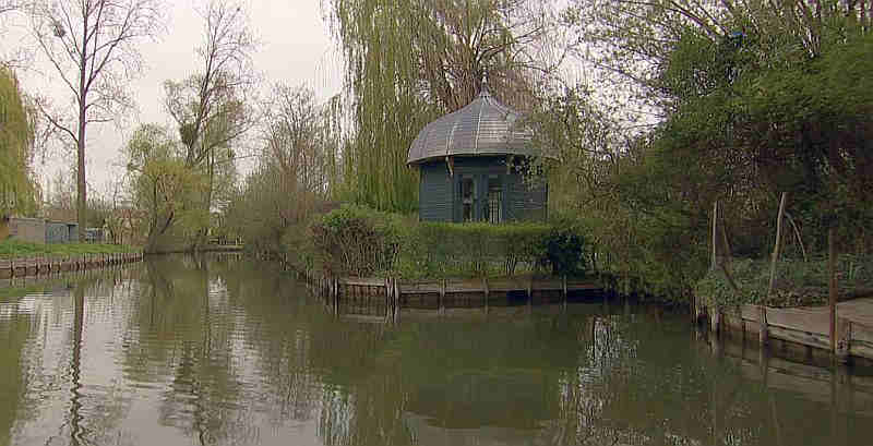 hortillonnages Amiens