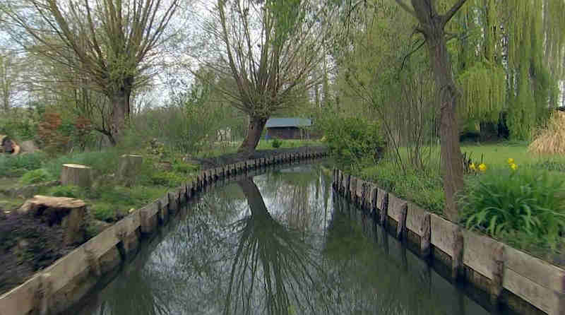 hortillonnages Amiens