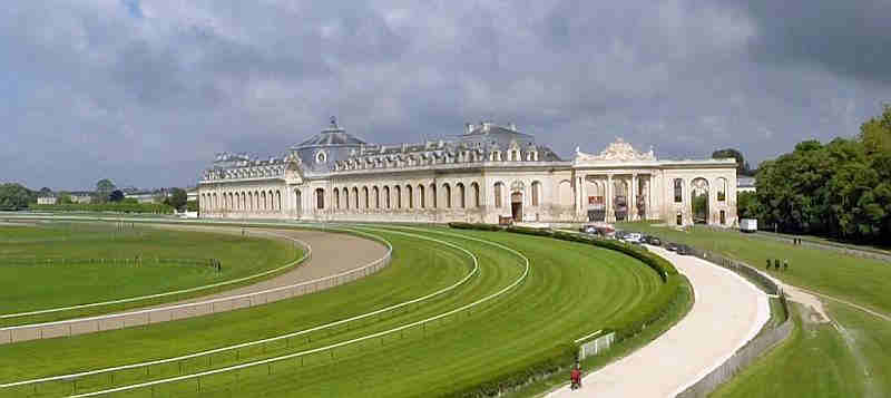 Grandes &eacute;curies de Chantilly