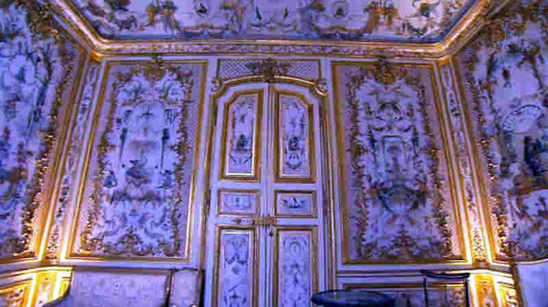 Grande Singerie du ch&acirc;teau de Chantilly