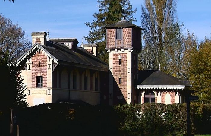 Pavillon Eug&eacute;nie Compi&egrave;gne