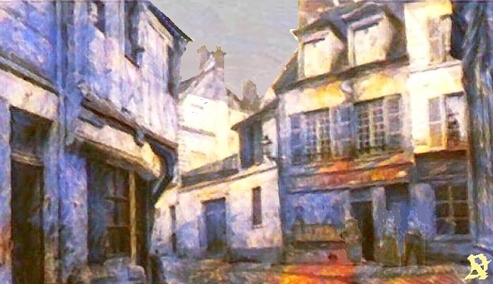 Vieux Compi&egrave;gne par Dan Kopel