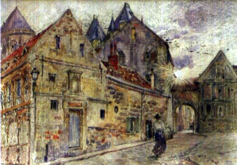 Noyon Fr&eacute;d&eacute;ric Anatole Houbron