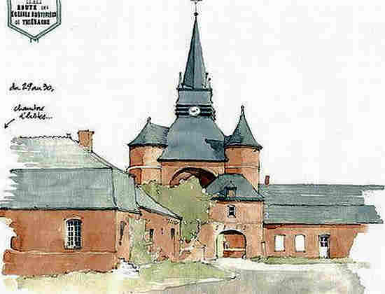 Parfondeval  par G&eacute;rard Michel