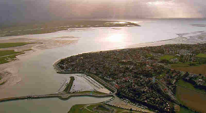 Baie de Somme et Le Crotoy