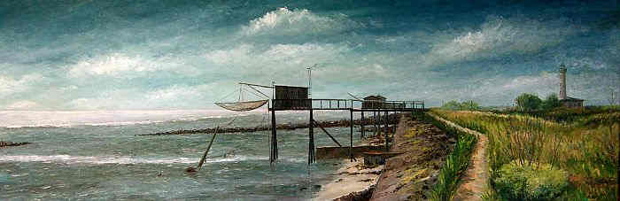 Carrelets par Olivier Probst