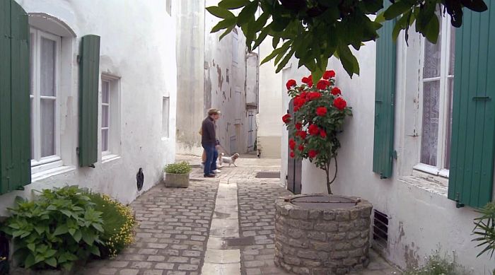 Ruelle d'Ars-en-R&eacute;