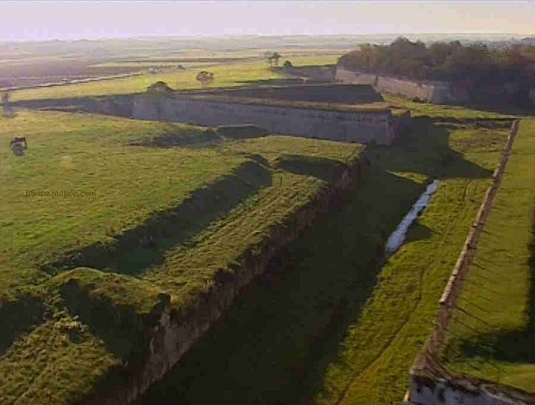 Fortifications de St-Martin-de-R&eacute;