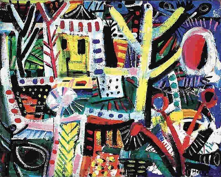 Ile de R&eacute; Emile Hecq