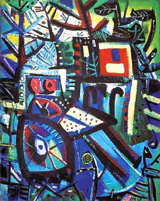 Ile de R&eacute; Emile Hecq