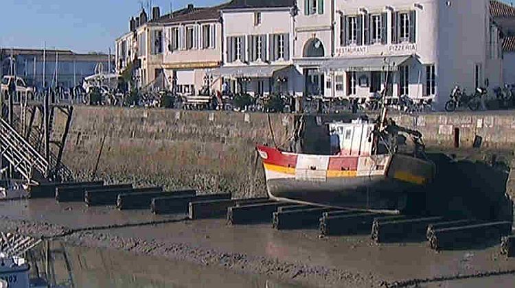 Port d'Ars-en-R&eacute;