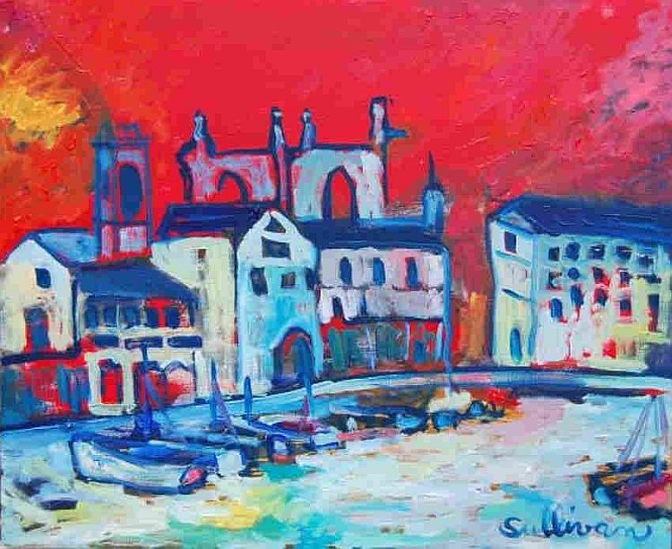 Saint-Martin de R&eacute; par Sullivan