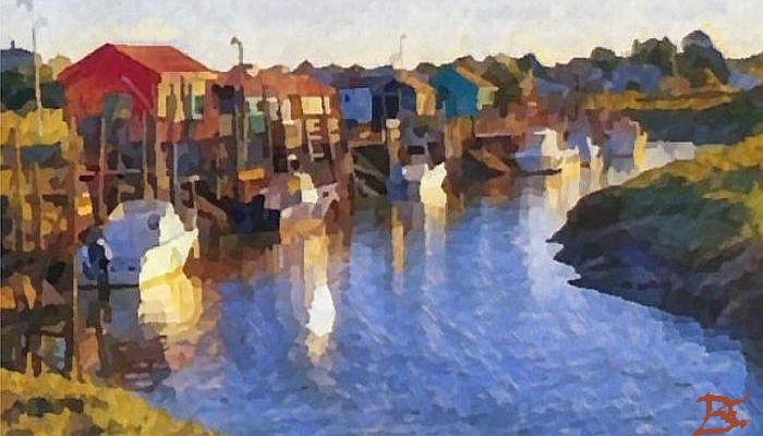 Mornac-sur-Seudre  par  Dan Kopel