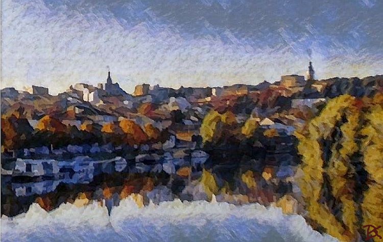 Angouleme par Dan Kopel