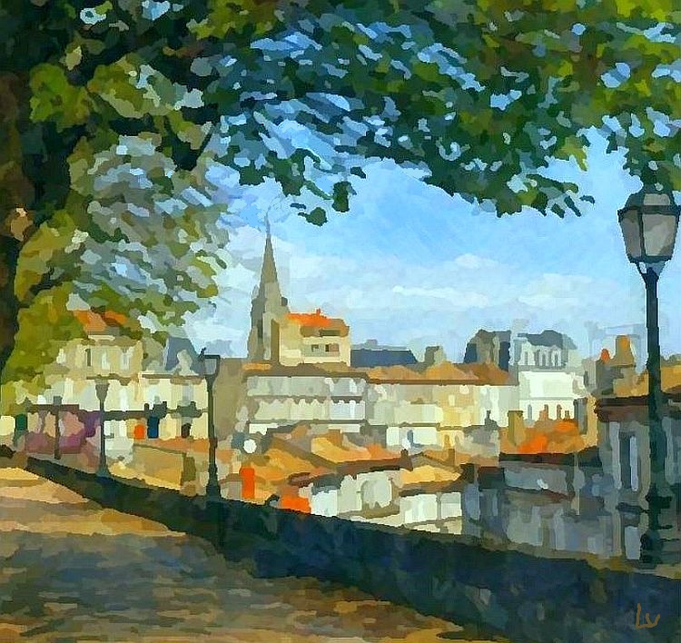 Angouleme par Laura Voolu