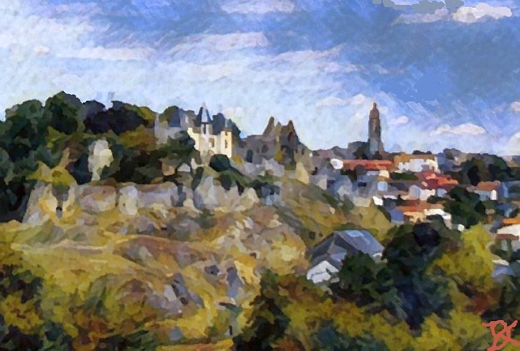 Bressuire par Dan Kopel