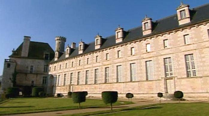 abbaye Saint-Savin unesco heritage