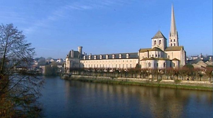 Abbaye de Saint-Savin