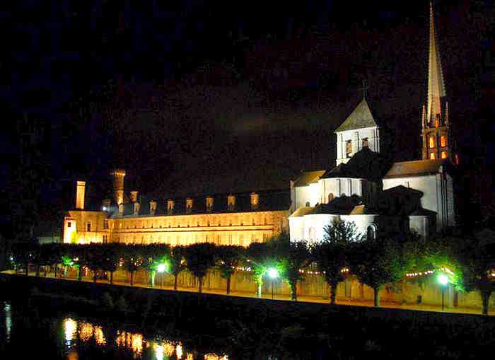 Saint-Savin abbey