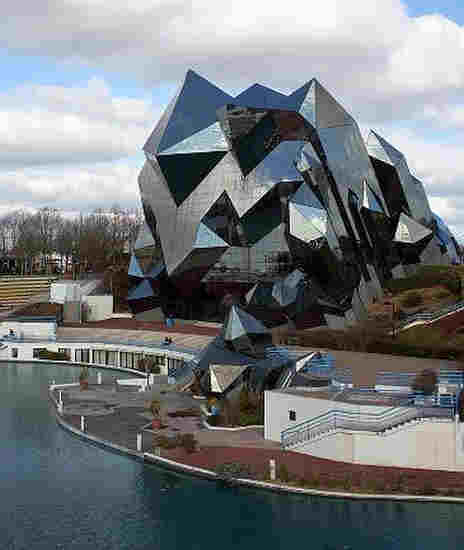 Kinemax Futuroscope Poitiers