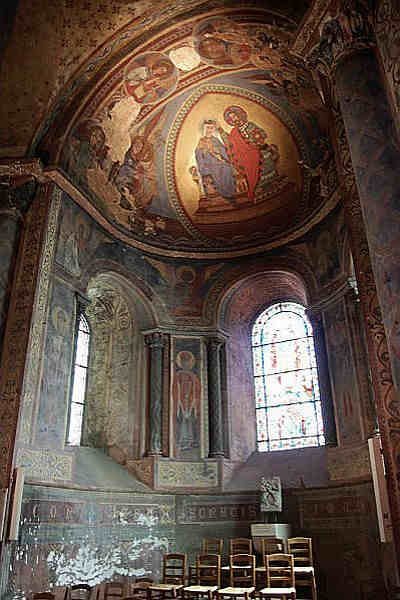 chapelle Notre-Dame de Poitiers