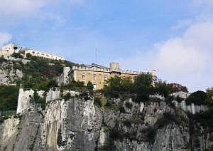 La forteresse
