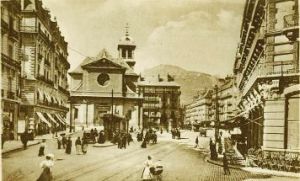 Place Grenette 1900.