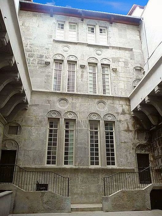 H&ocirc;tel de Croy-Chanel Grenoble